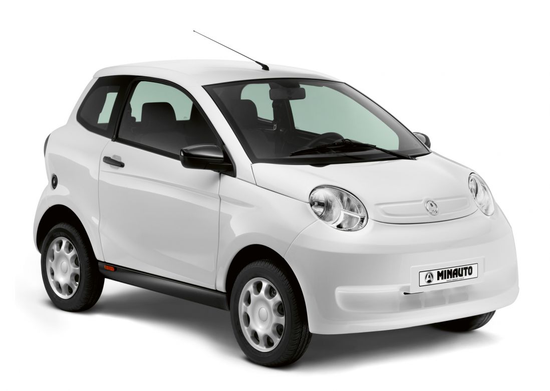 Leichtkraftfahrzeuge Aixam Minauto Access, Leichtkraftfahrzeuge Minauto ...