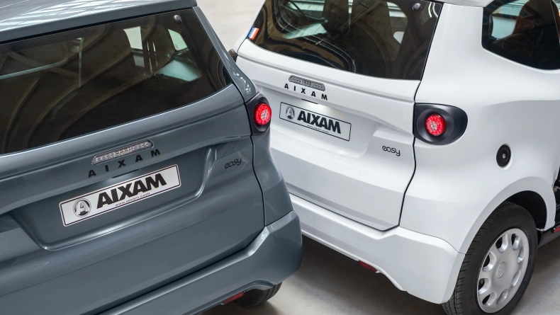 Leichtkraftfahrzeuge AIXAM Easy AIXAM RUBANOX - Old School Concept-3.jpg