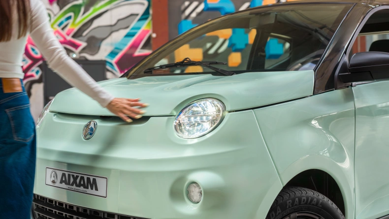 Leichtkraftfahrzeuge AIXAM Easy AIXAM RUBANOX - Old School Concept-10.jpg