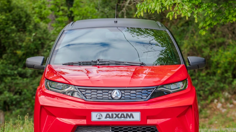 Leichtkraftfahrzeuge AIXAM Crossline 1.png