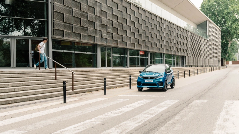 Leichtkraftfahrzeuge AIXAM City Elektro aa Photo 2.jpg