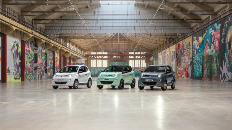 Leichtkraftfahrzeuge AIXAM Easy Elektro AIXAM RUBANOX - Old School Concept-1.jpg