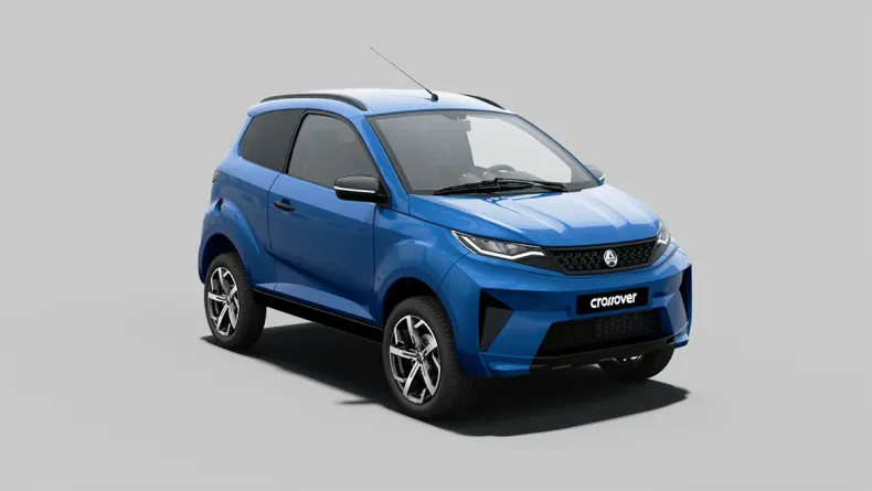 Leichtkraftfahrzeuge AIXAM Crossover CROPREMIUM-Bleu_Saphir-360_003.jpg