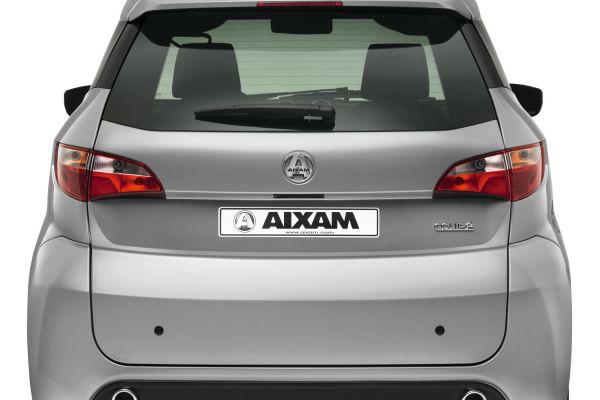 Leichtkraftfahrzeuge AIXAM Coupé Heckklappe