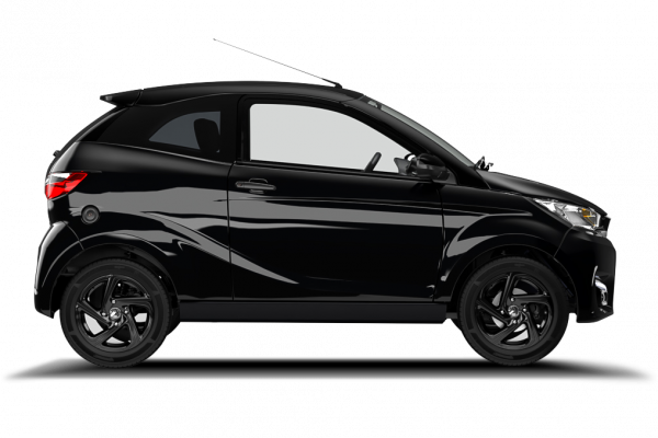 Leichtkraftfahrzeuge AIXAM Coupé 