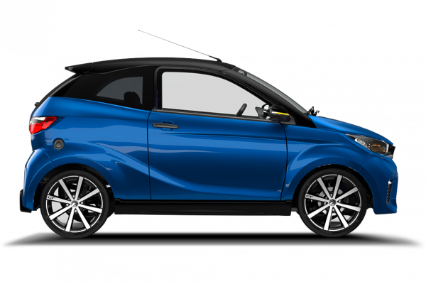 Leichtkraftfahrzeuge AIXAM Coupé 