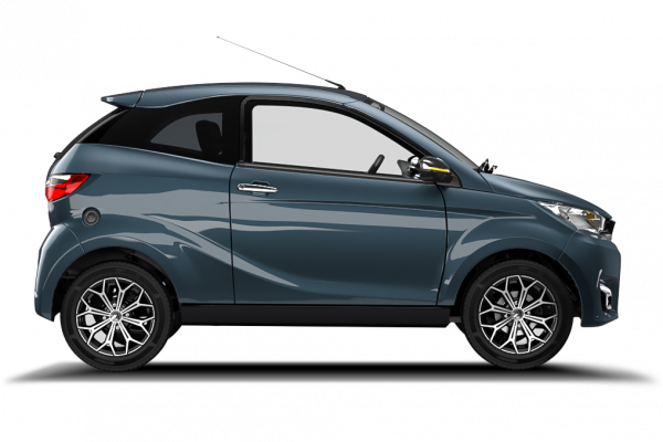 Leichtkraftfahrzeuge AIXAM Coupé 