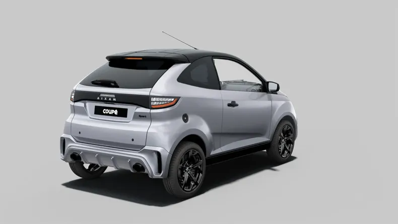 Leichtkraftfahrzeuge AIXAM Coupé CUTSPORT-Gris_Argent-360_009.jpg
