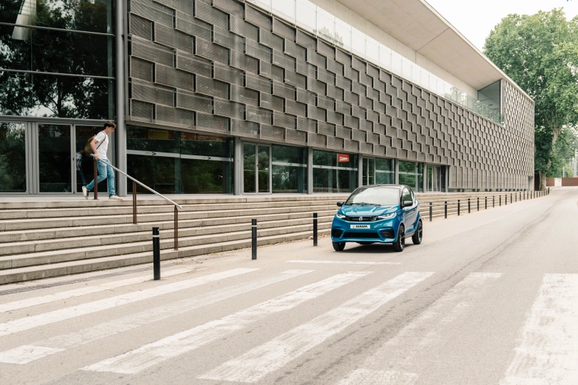 Leichtkraftfahrzeuge AIXAM City Elektro aa Photo 2.jpg