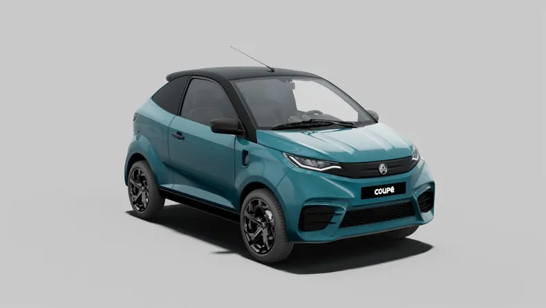 Leichtkraftfahrzeuge AIXAM e Coupé ECUTSPORT-Bleu_Colvert-360_003.jpg