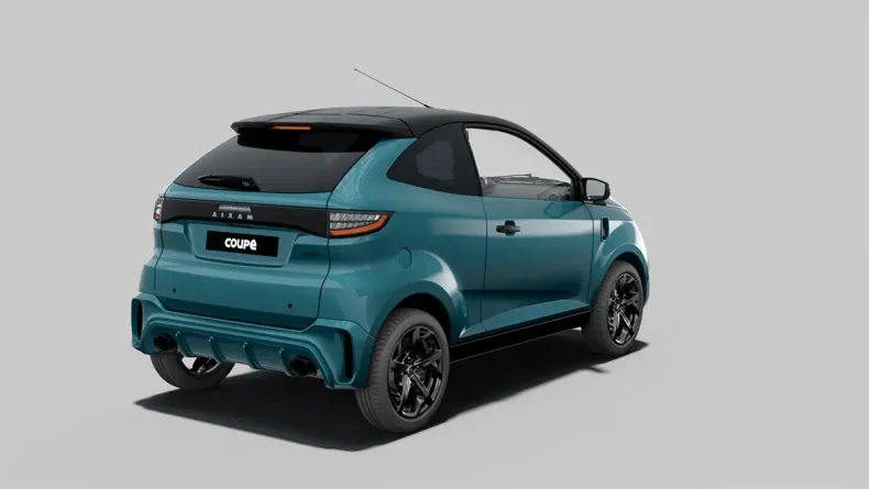 Leichtkraftfahrzeuge AIXAM e Coupé ECUTSPORT-Bleu_Colvert-360_009.jpg
