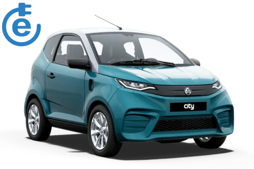Leichtkraftfahrzeuge AIXAM City Elektro Pack 7,5 kWh