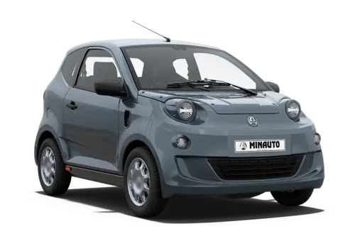 Leichtkraftfahrzeuge AIXAM e Minauto Access