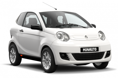 Leichtkraftfahrzeuge AIXAM Minauto Access