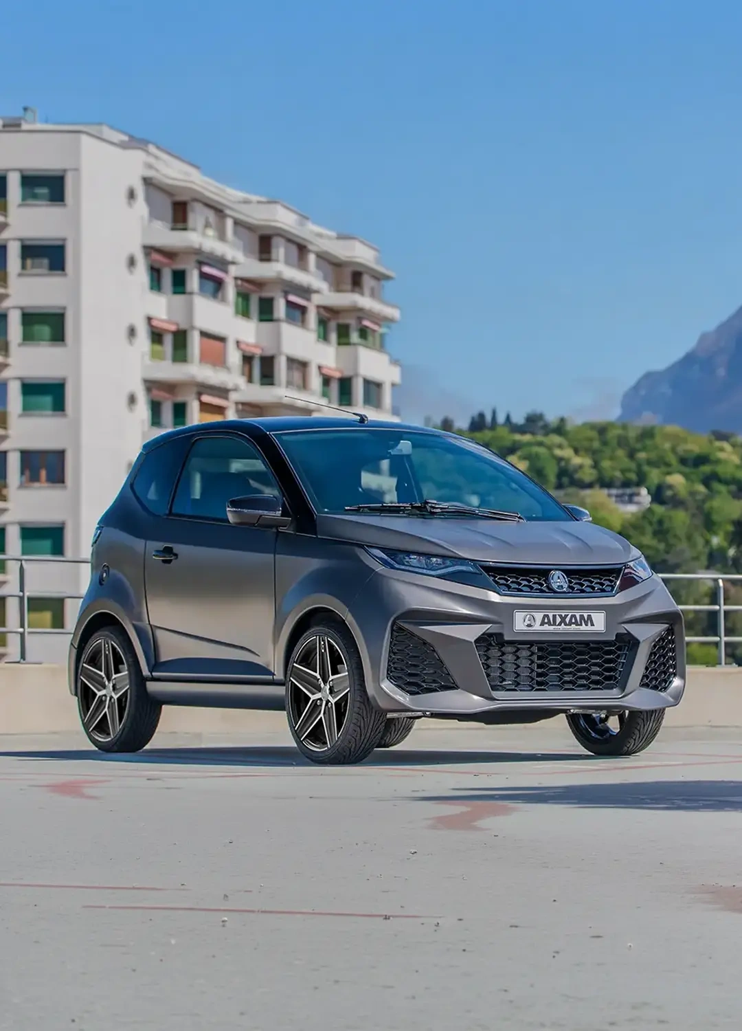 AIXAM City Diesel GTO