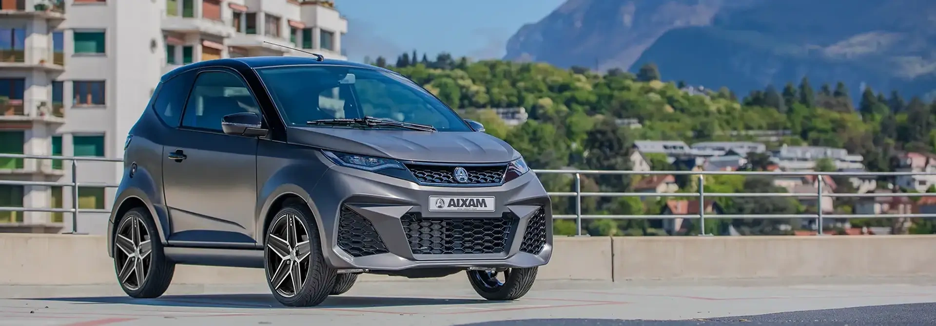 AIXAM City Diesel GTO