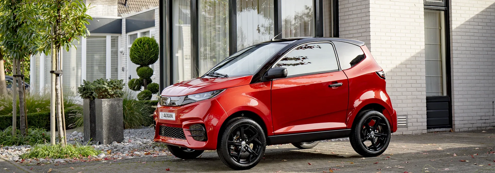 AIXAM City Diesel Sport