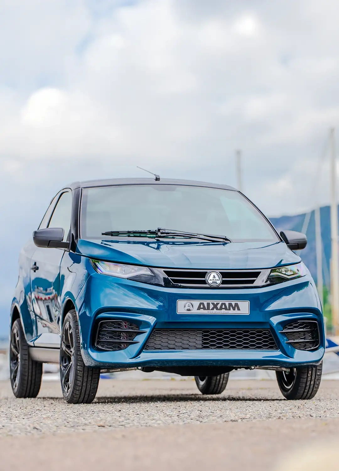 AIXAM Coup&eacute; Sport