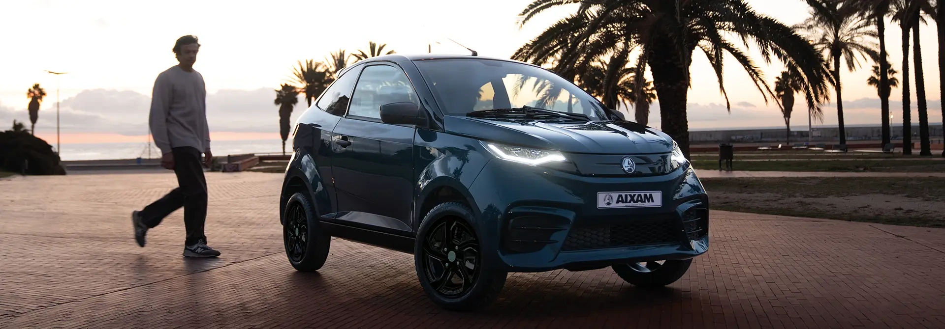 AIXAM Coup&eacute; Diesel Sport