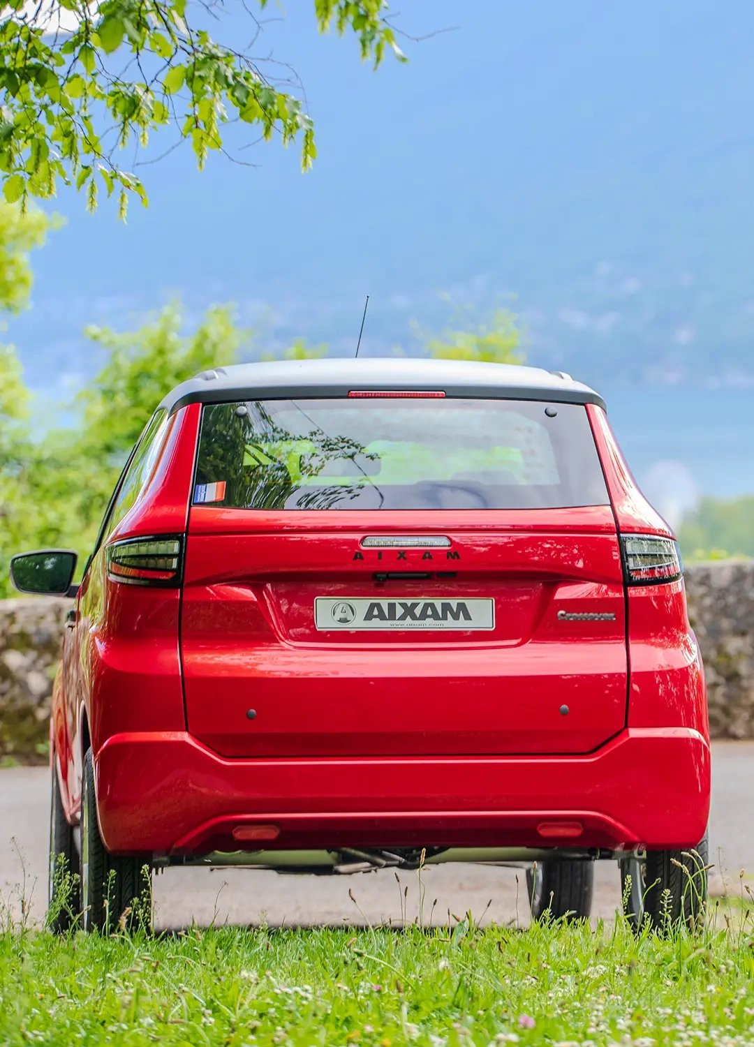 AIXAM Crossover Diesel Pack