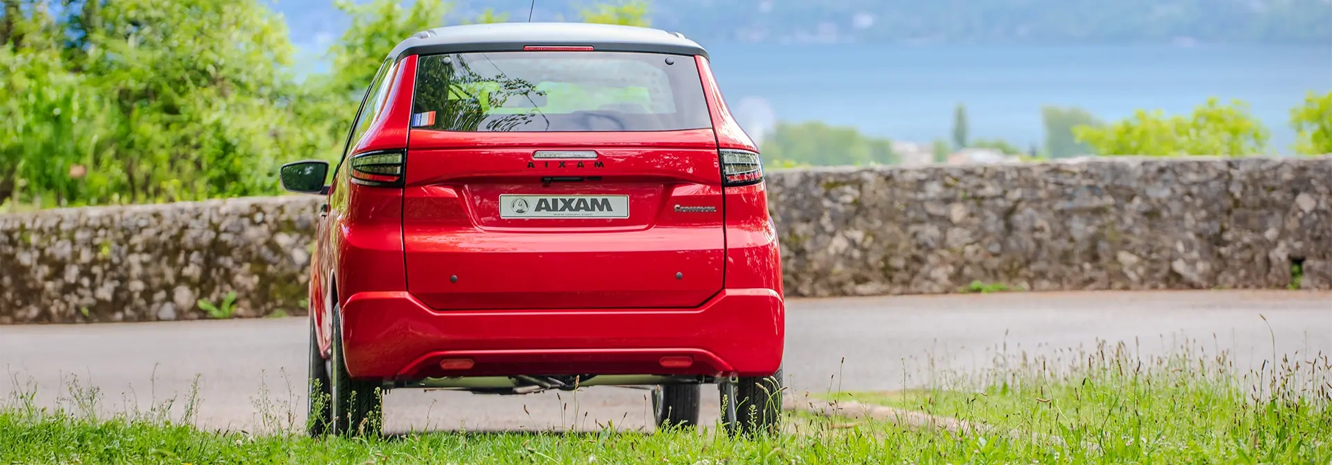 AIXAM Crossover Diesel Pack