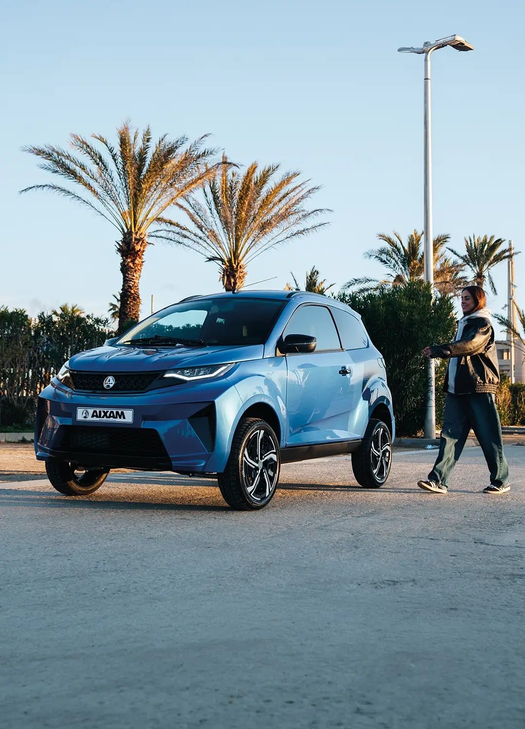 AIXAM Crossover Diesel Premium