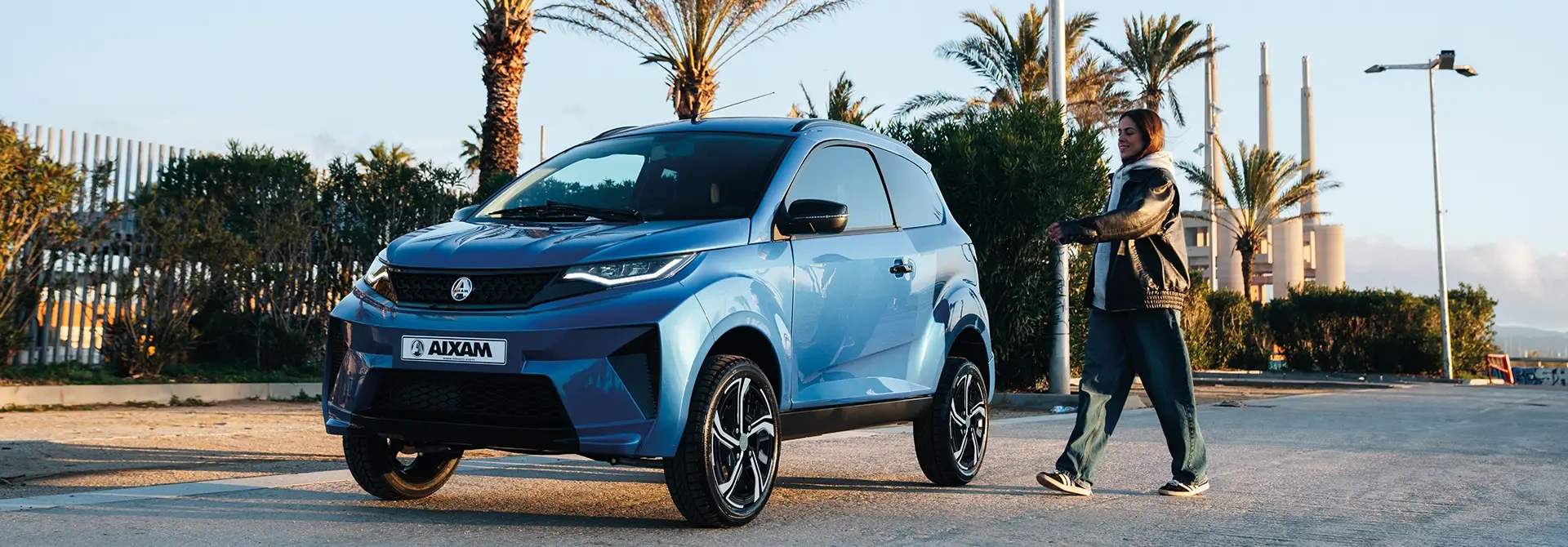 AIXAM Crossover Diesel Premium
