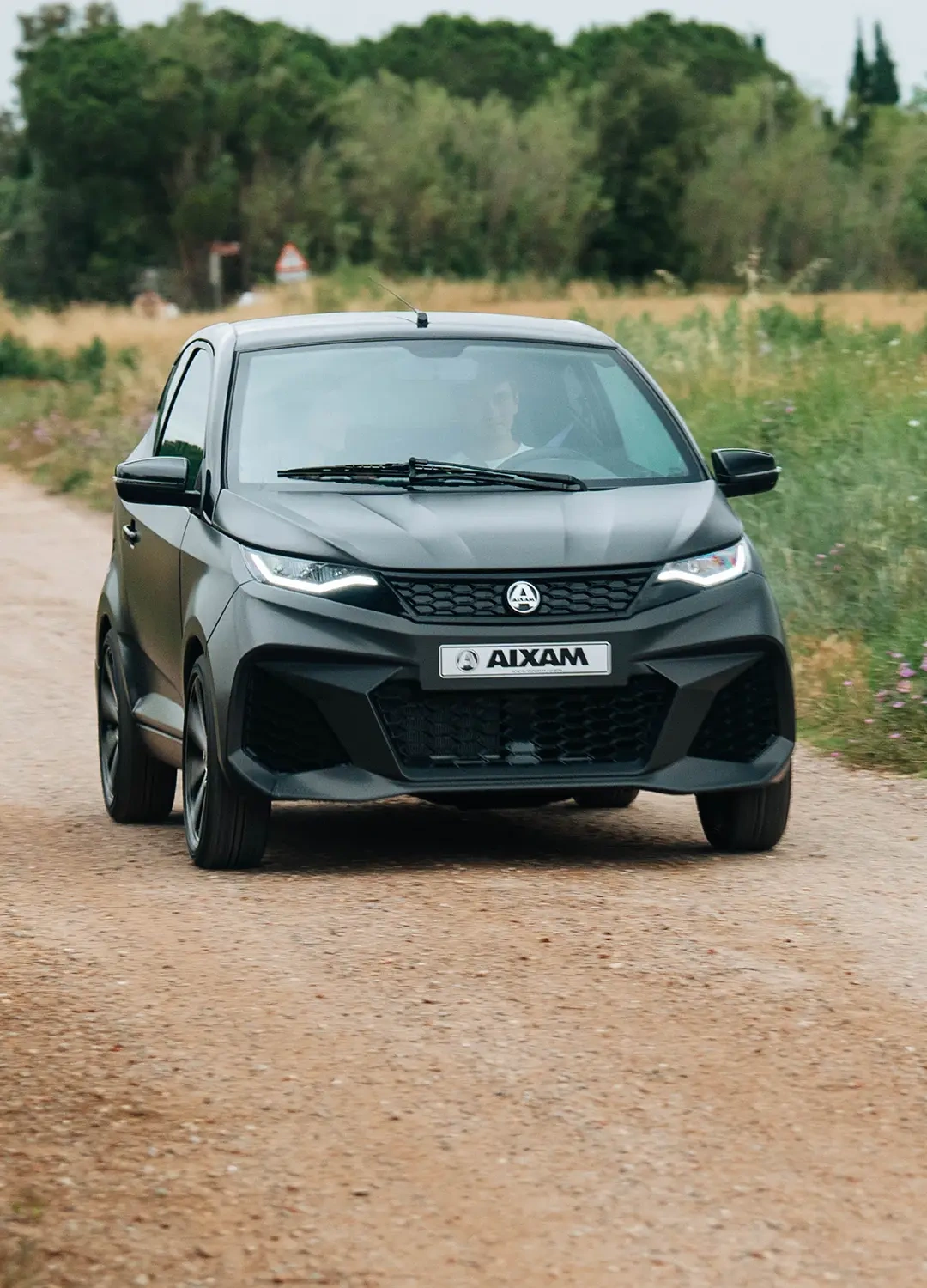 AIXAM City Elektro GTO