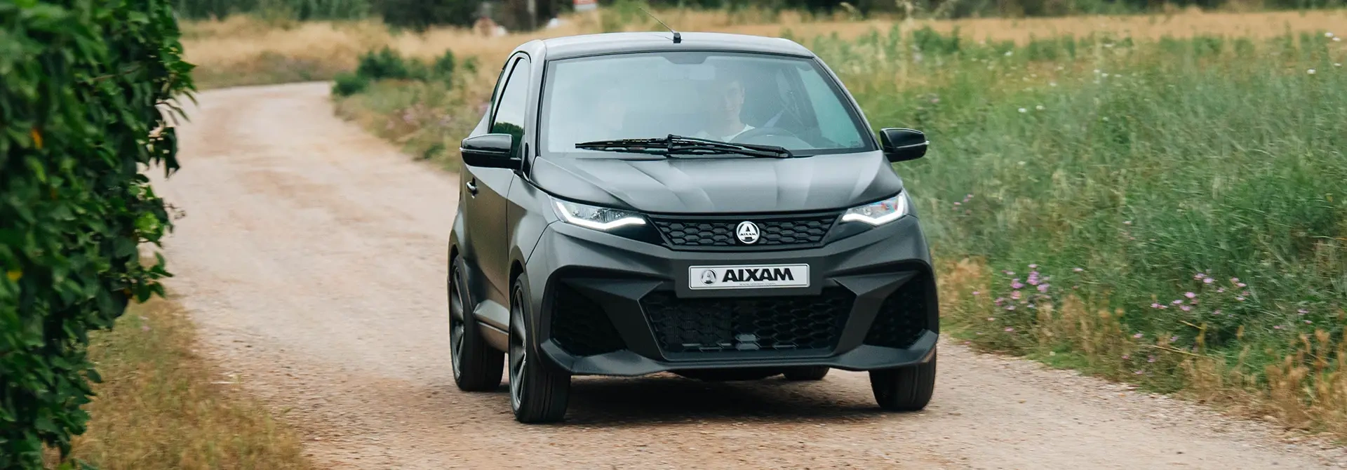 AIXAM City Elektro GTO