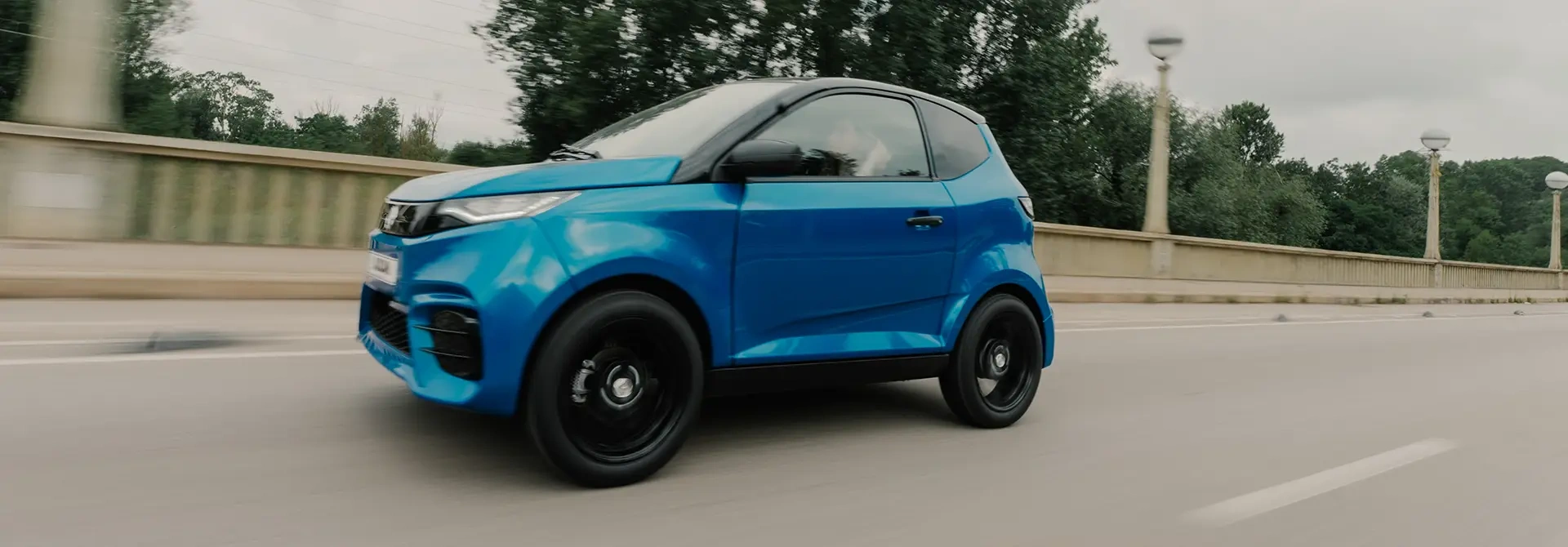 AIXAM City Elektro Sport