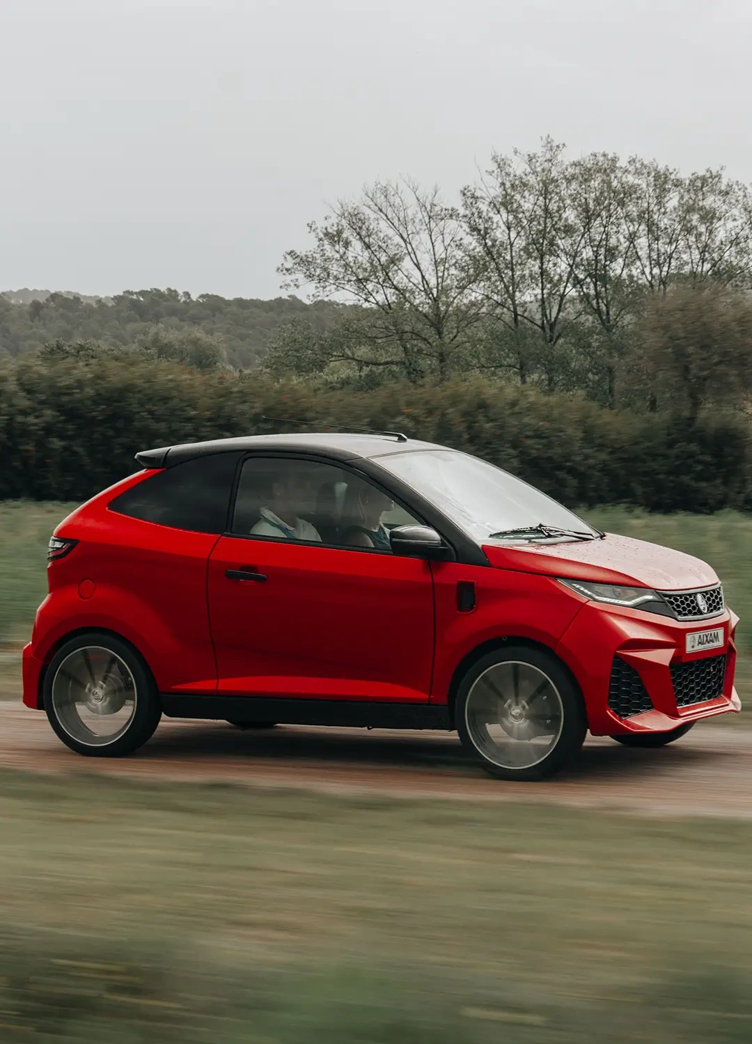 AIXAM Coup&eacute; Elektro GTi