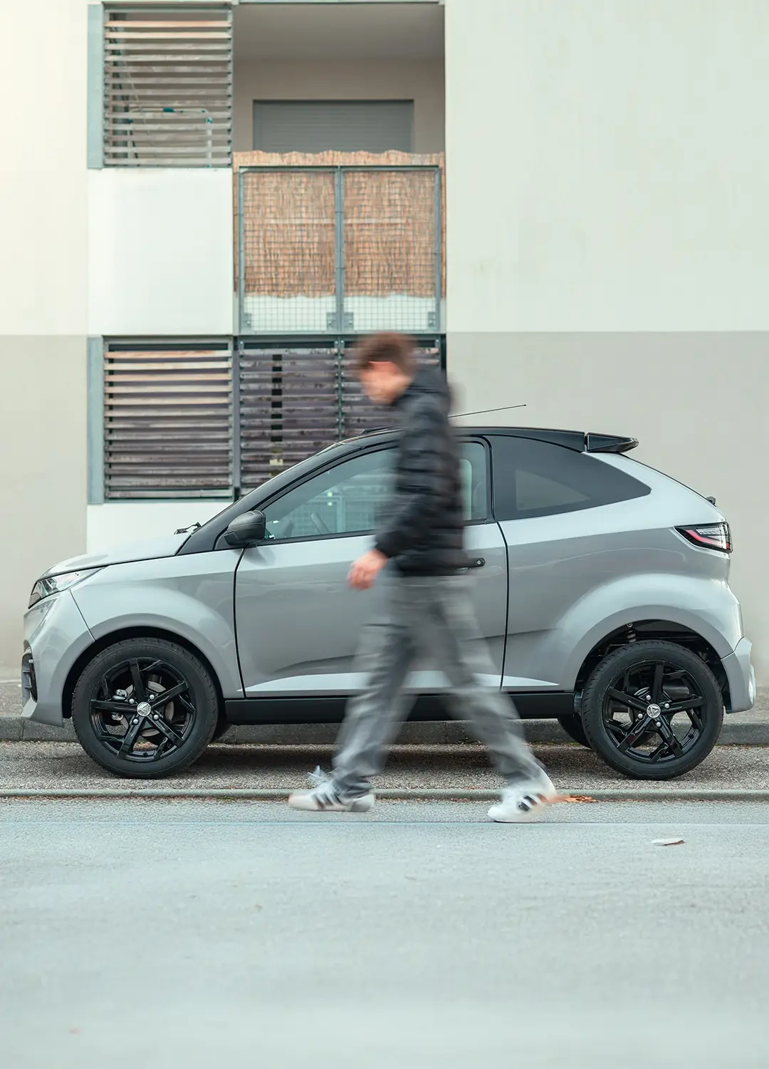 AIXAM Coup&eacute; Elektro Sport