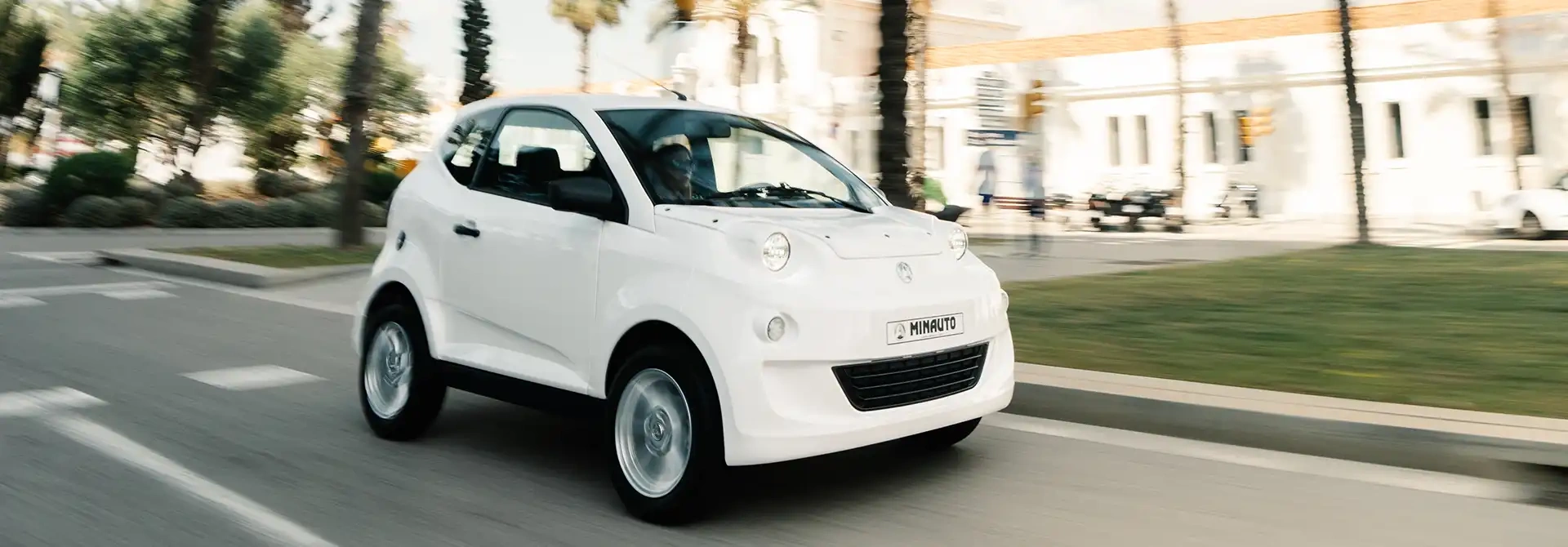 AIXAM Minauto Access