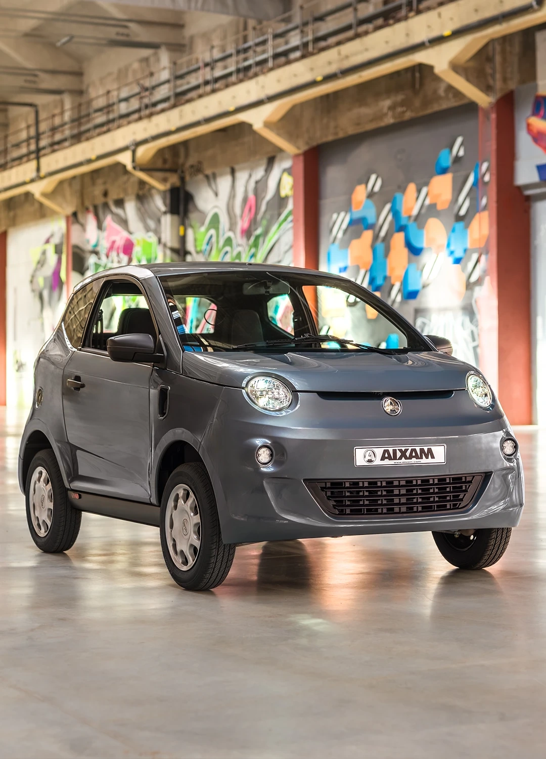 AIXAM Easy Elektro Access