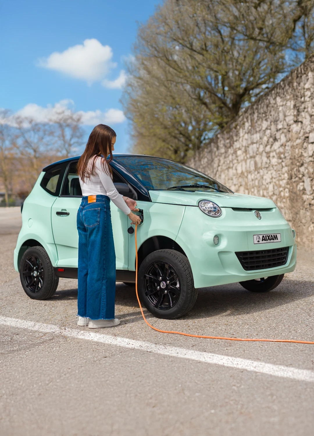 AIXAM Easy Elektro Chic