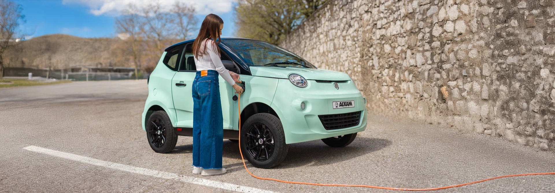 AIXAM Easy Elektro Chic